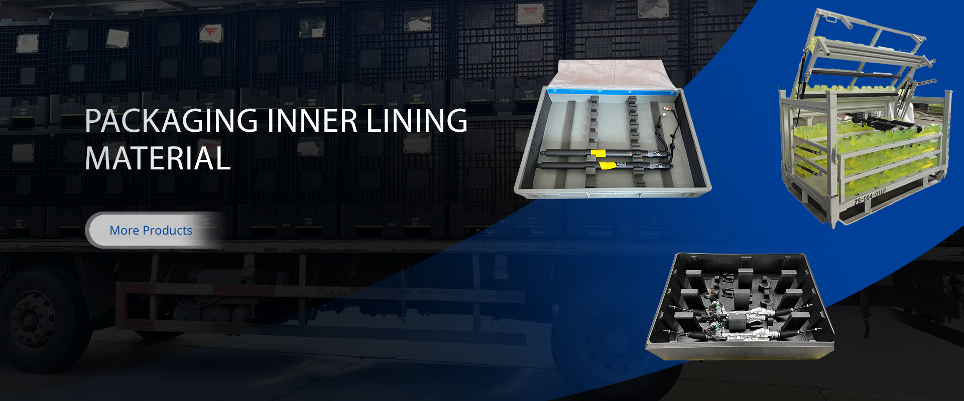 맞춤형 보호 포장 용기