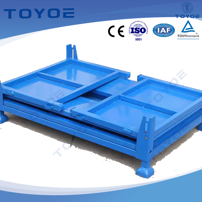 맞춤형 디자인 랙은 Toyota 자동차 부품에 완벽하게 맞습니다.