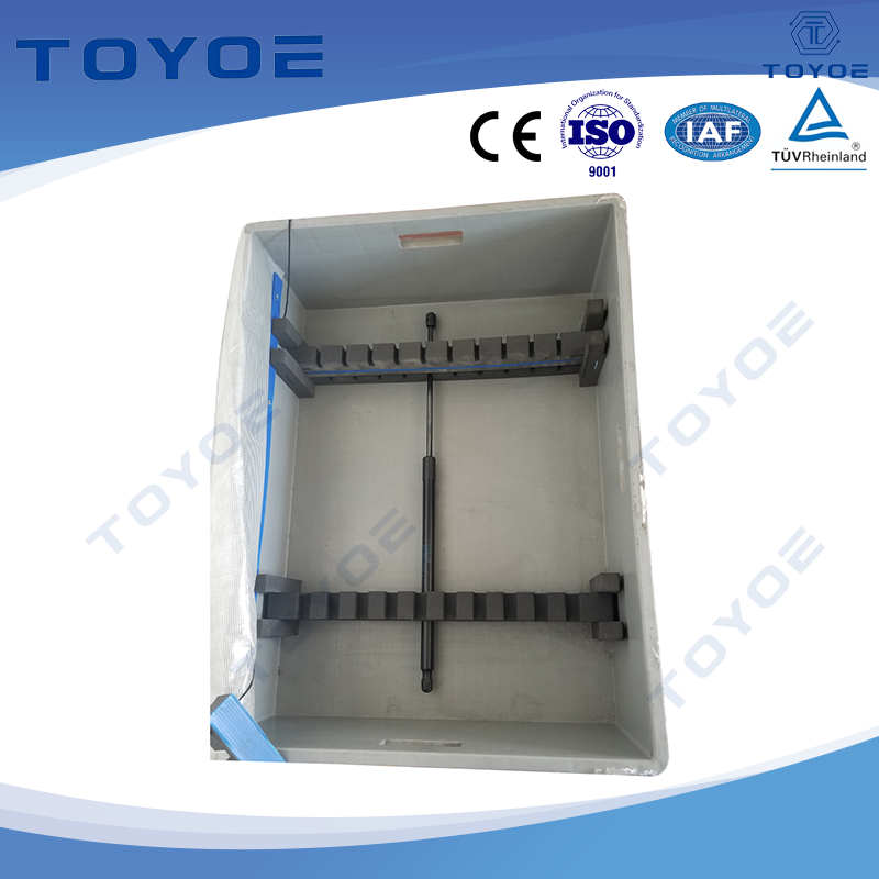 최적의 자동차 스프링 보호를위한 맞춤형 HDPE 라이너.