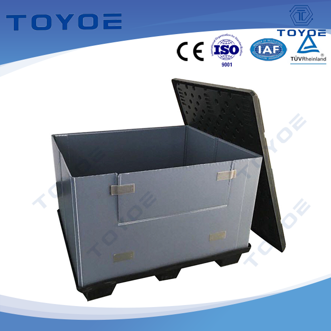 Toyota 인증 팔레트 : 피해없는 배송