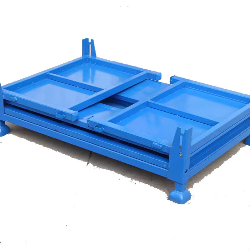 접이식 금속 보관함