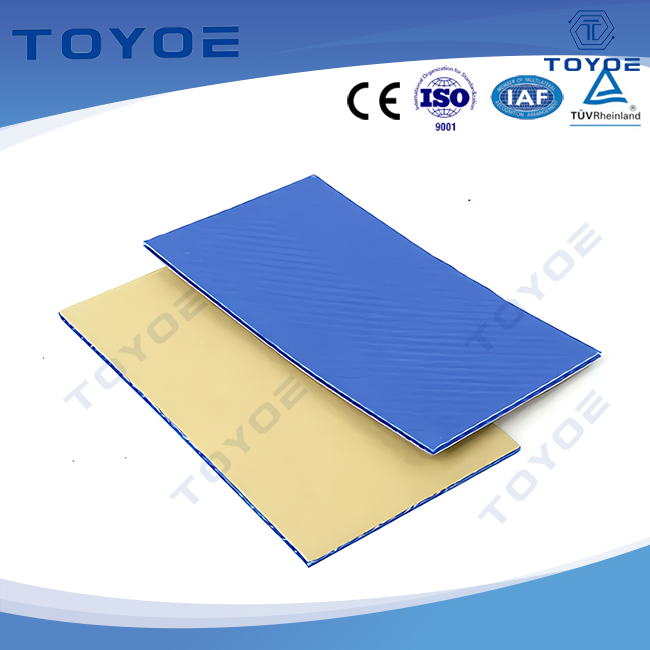 접이식 벌집 패키징 보드 (재활용 플라스틱)