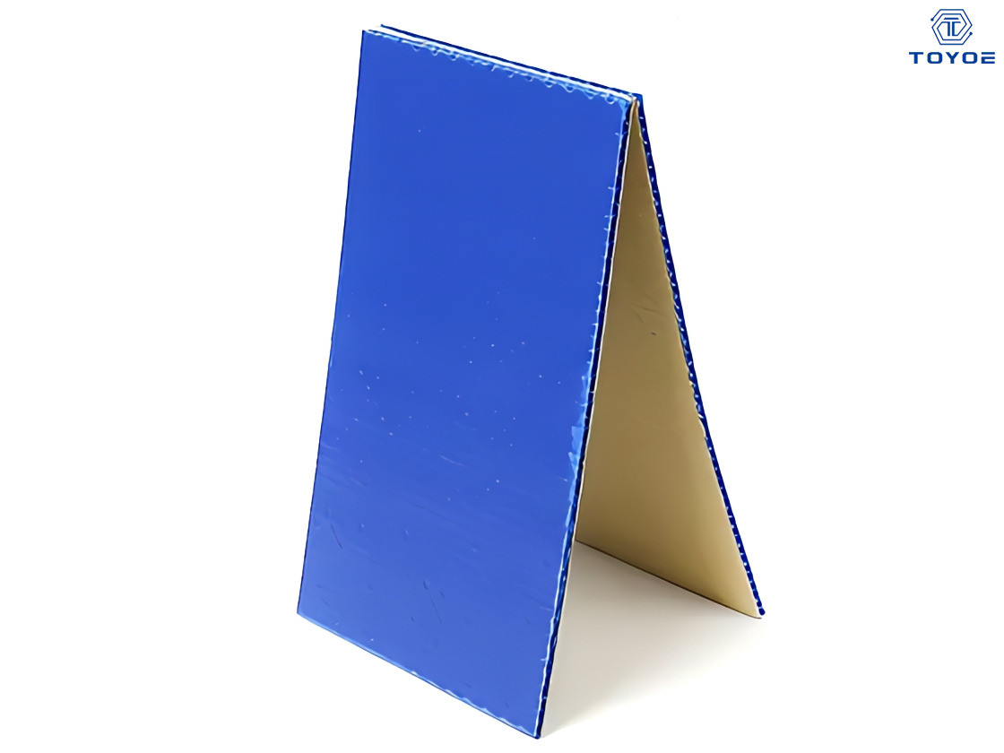 접이식 벌집 패키징 보드 (재활용 플라스틱)