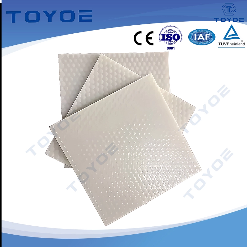 TOYOE PP 허니컴 보드 - 자동차 부품 경량 포장재 (3-20mm)