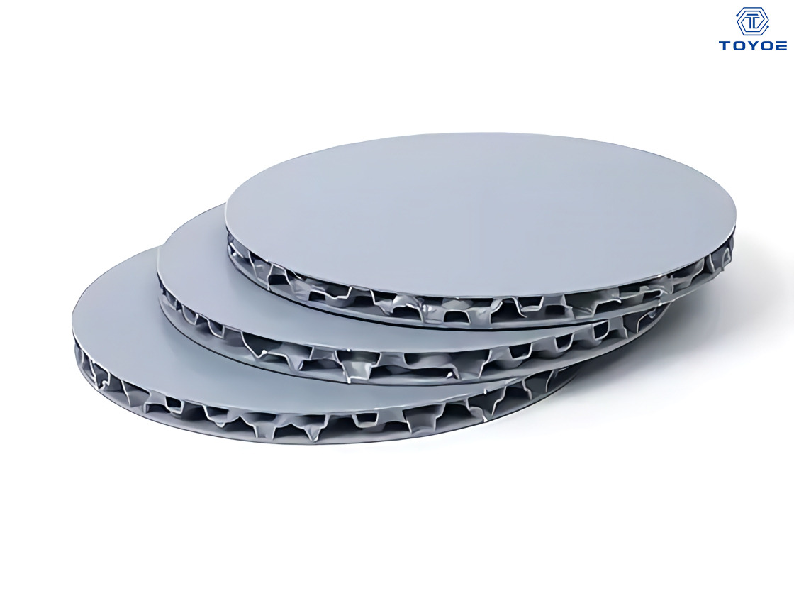 프리미엄 벌집 디스플레이 보드 (두꺼운 종이 재료)