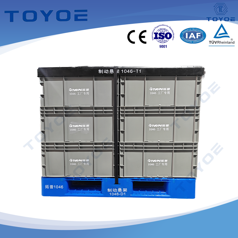 Fort Knox 사용자 정의 가능한 뚜껑 보안 상자, 산업용 플라스틱, 향상된 보호