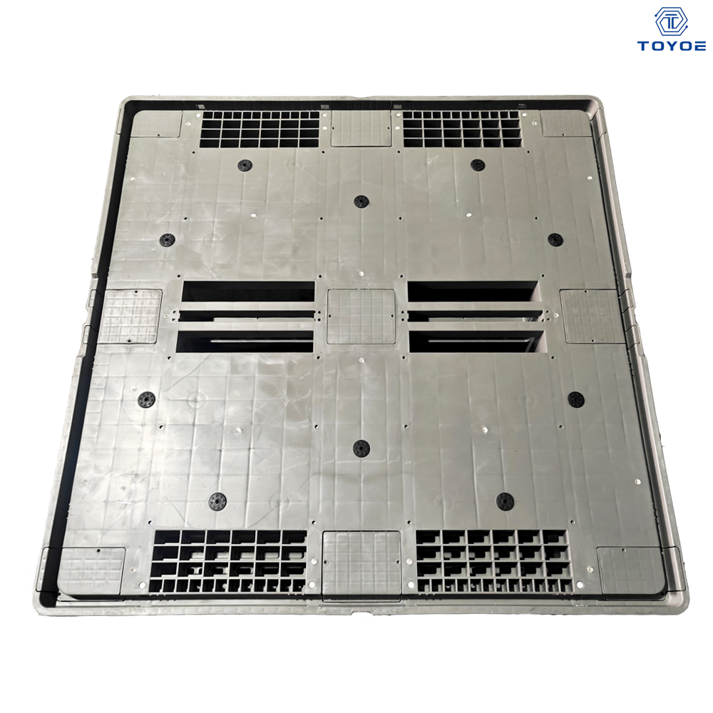 1100*1100*1000 고품질의 플라스틱 팔레트 상자