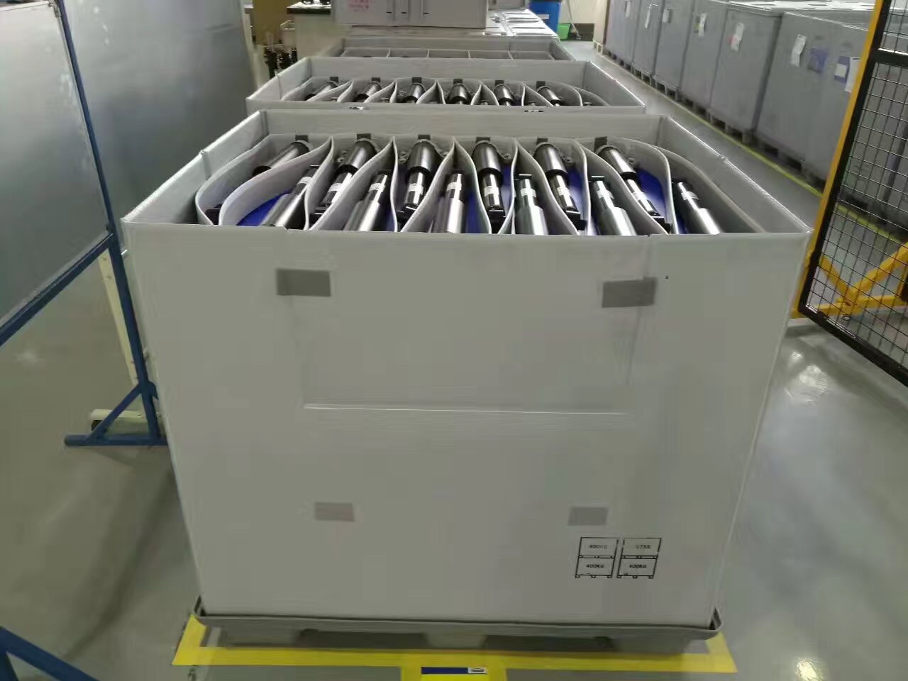 중단 모듈 식 잠금 시스템, IP67 Weatherproof Rating