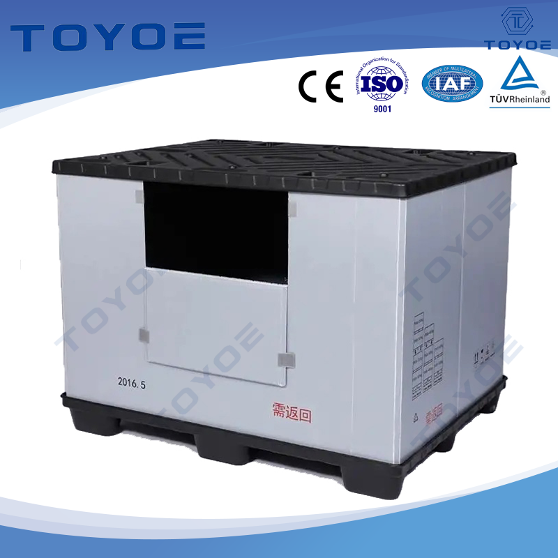 조절 가능한 패널, 대량 가격 책정이있는 중장비 코밍 스토리지 박스