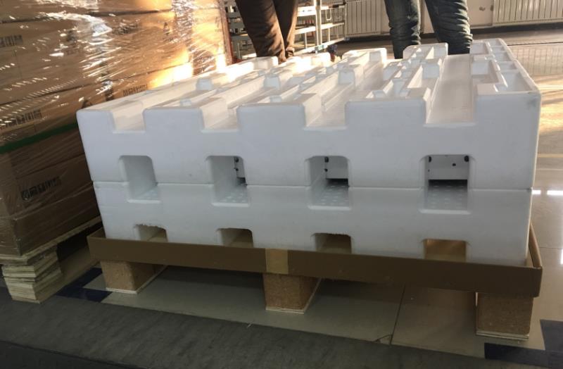 거품 보호 포장