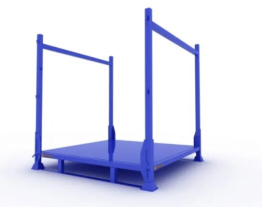 접이식 간이 수납선반