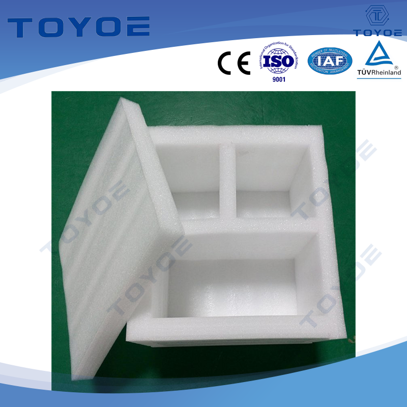 EPE 고층 폴리에틸렌은 내구성이 뛰어나고 내장성이 있습니다