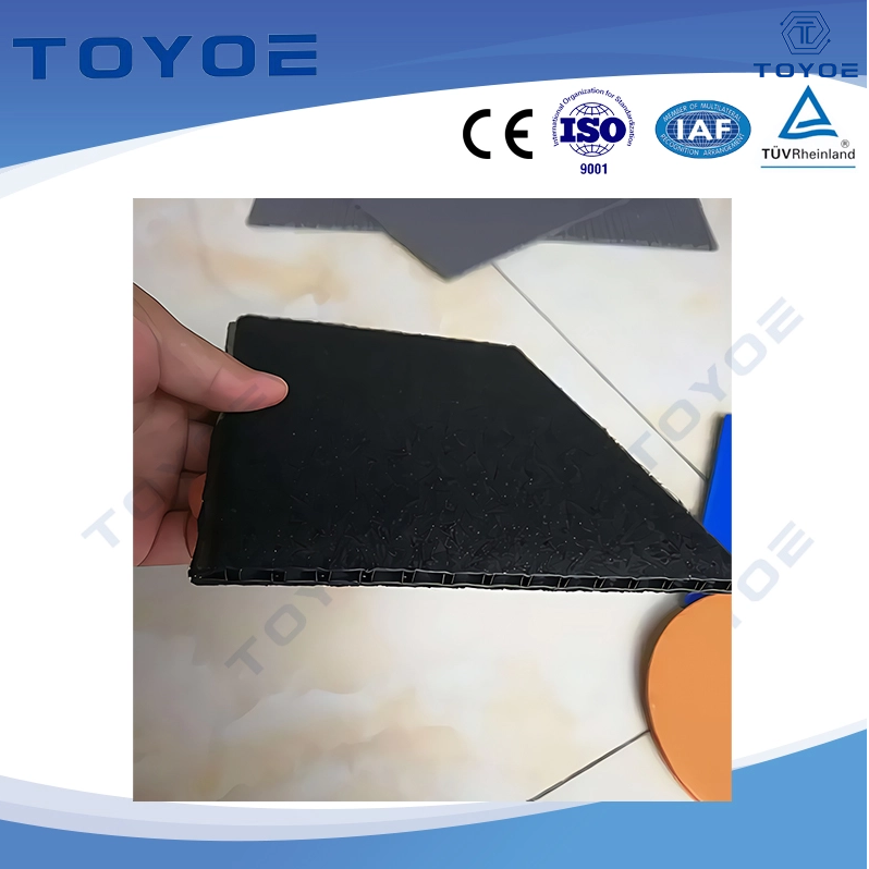 TOYOE PP 허니컴 보드 - 자동차 부품 경량 포장재 (3-20mm)