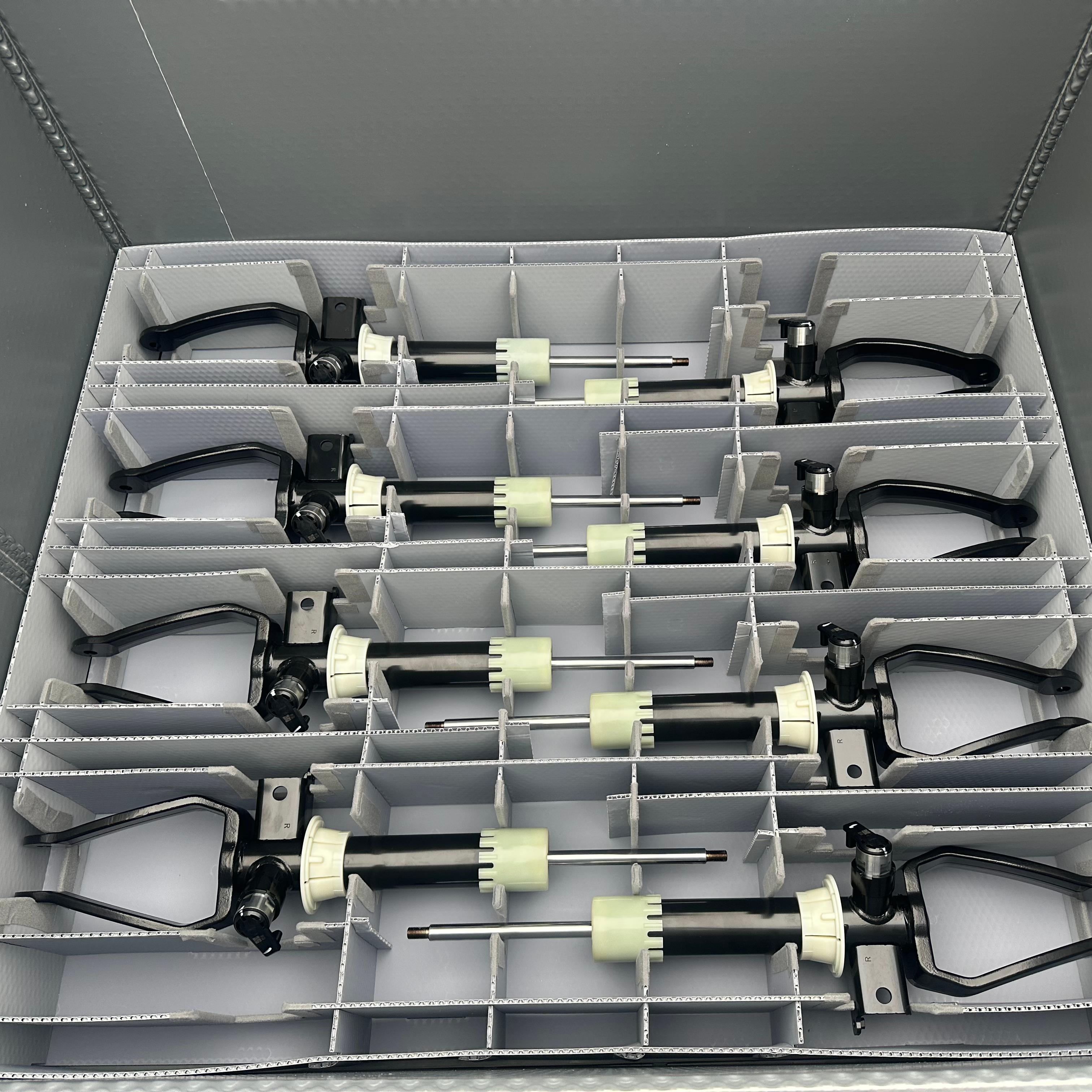 중공 보드 내부 라이닝 파티션