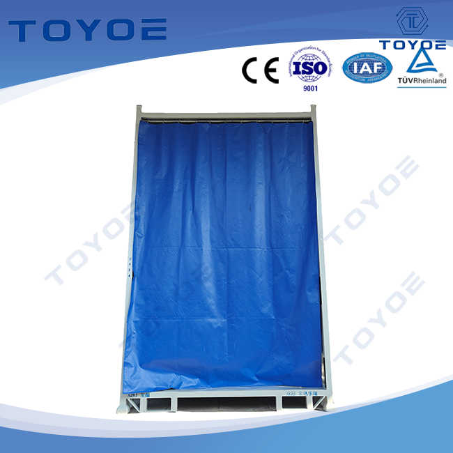 전기 자동차 (EV) 배터리 용 조절 가능한 멀티 계층 선반