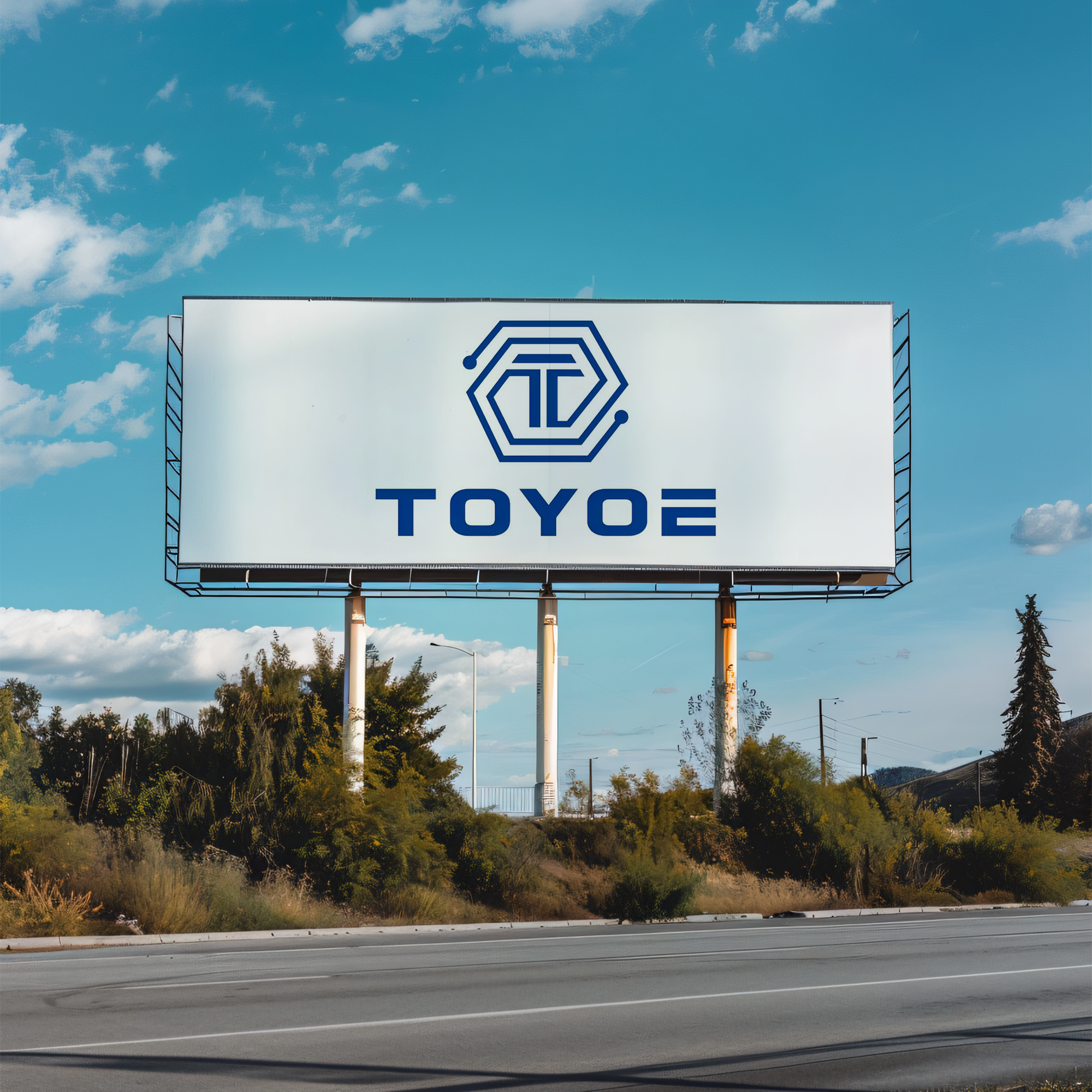 광고판에 사용할 수 있습니다.