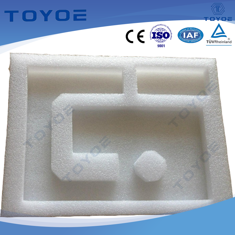 EPE 고층 폴리에틸렌은 내구성이 뛰어나고 내장성이 있습니다