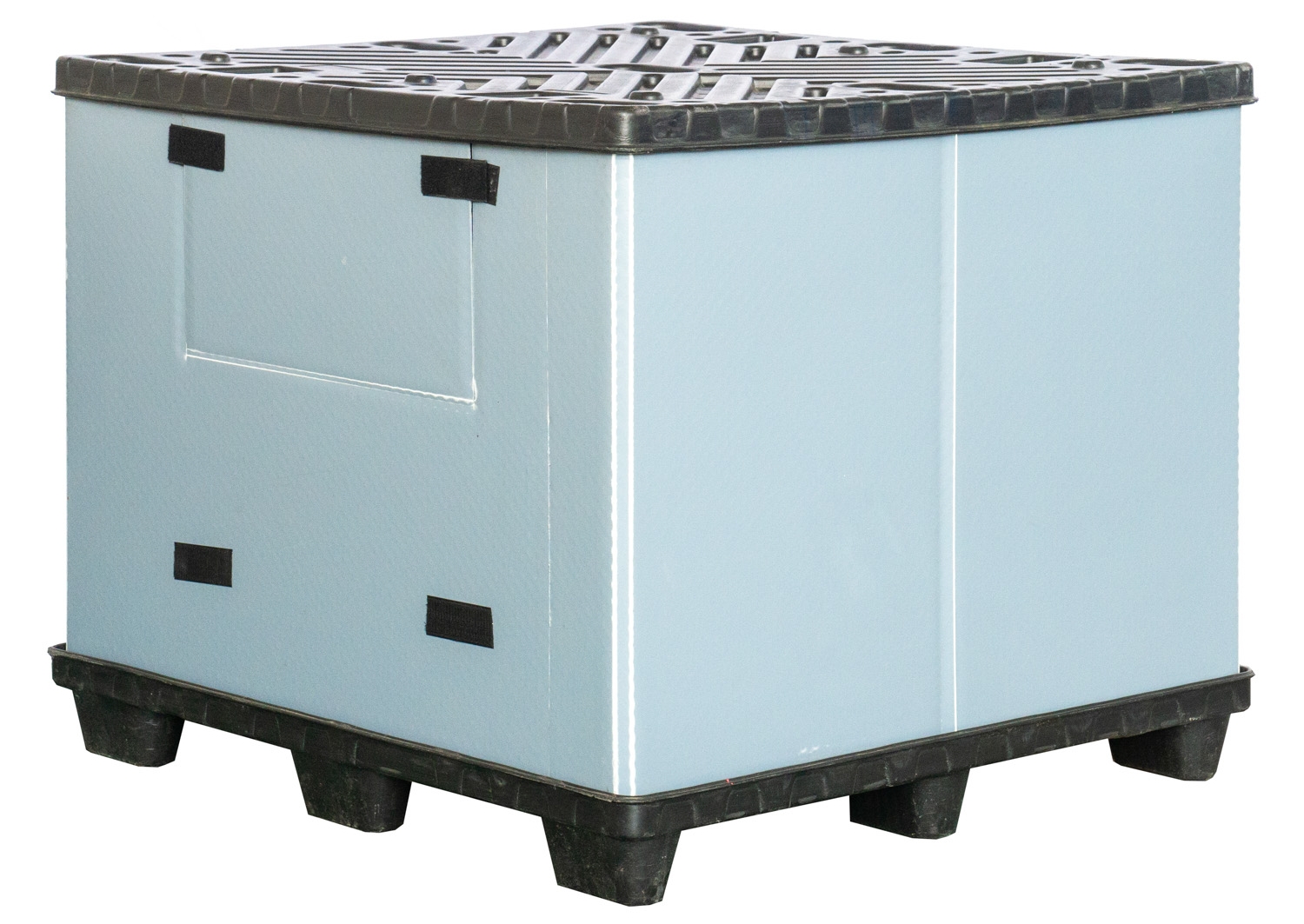 고품질 블로우 성형 팔레트 박스