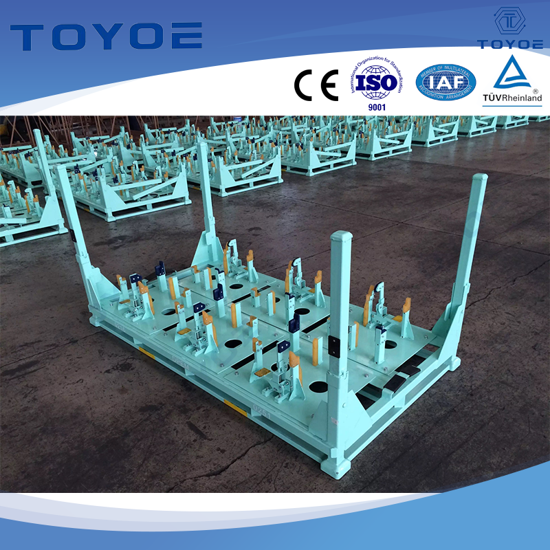 해안 조선소-특이 적 상자 : 보장 된 구성 요소 안전 및 재사용 성