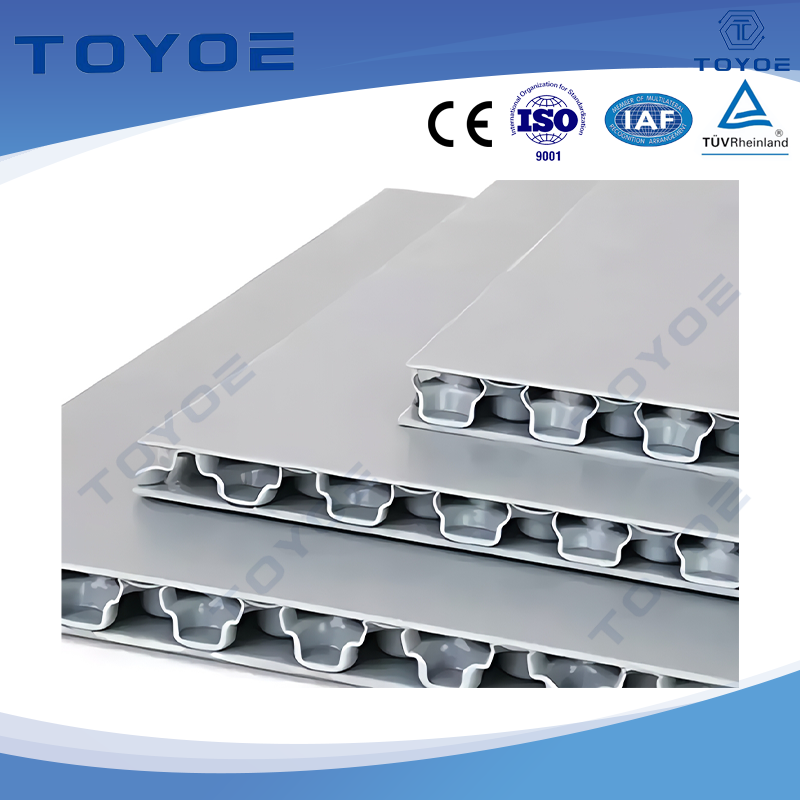 프리미엄 벌집 디스플레이 보드 (두꺼운 종이 재료)