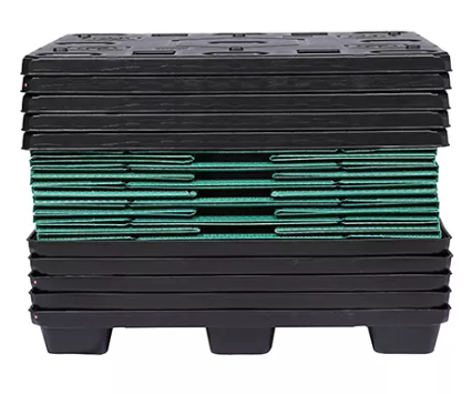 플라스틱 팔레트 박스