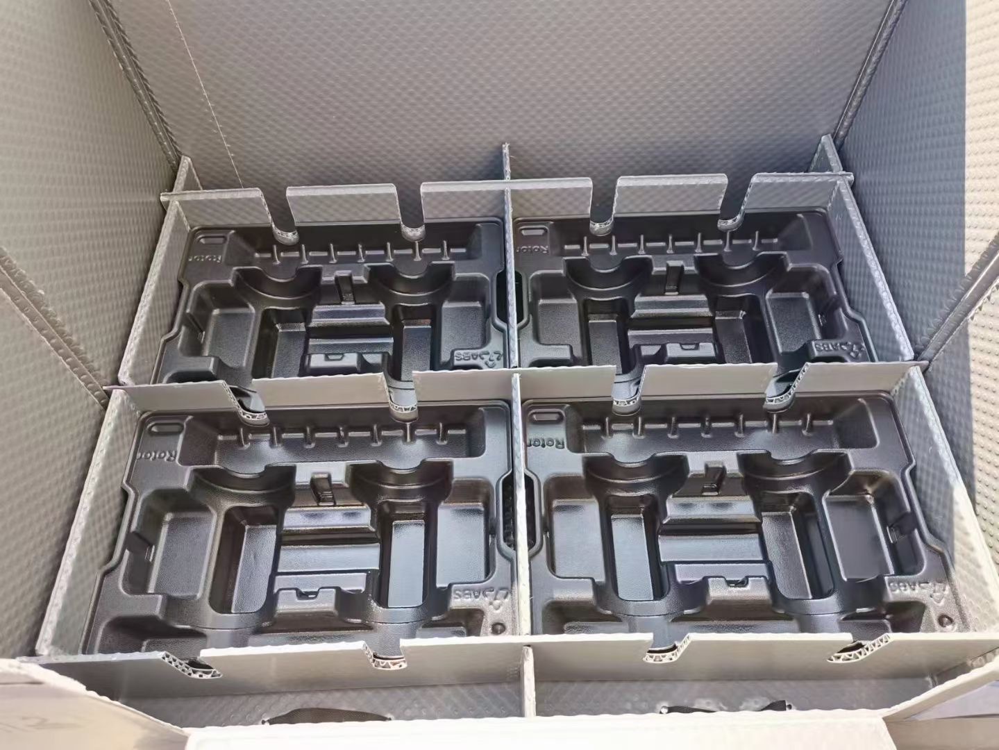 Ecodura Furniture Crate- 고광택 마감재를위한 자조 표면